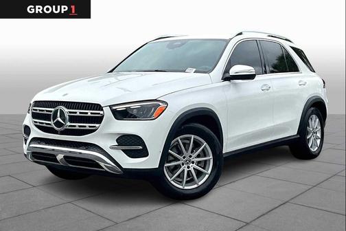 2024 Mercedes-Benz GLE 350 4MATIC