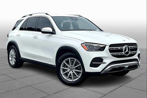 2024 Mercedes-Benz GLE 350 4MATIC