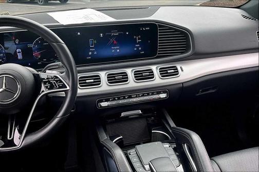 2024 Mercedes-Benz GLE 350 4MATIC