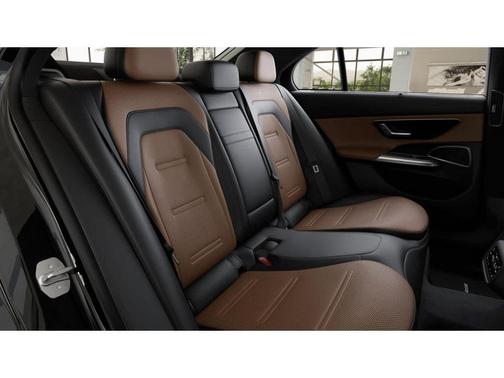 Obsidian Black Metallic 2026 Mercedes-Benz AMG E 53 E 4MATIC+