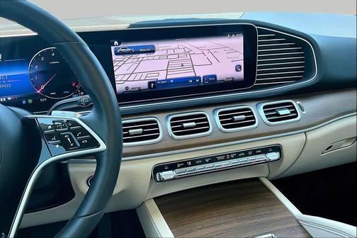 Polar White 2024 Mercedes-Benz GLE 450 4MATIC