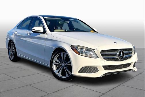 2017 Mercedes-Benz C-Class C 300