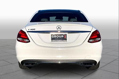2017 Mercedes-Benz C-Class C 300