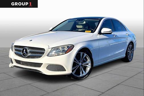 2017 Mercedes-Benz C-Class C 300