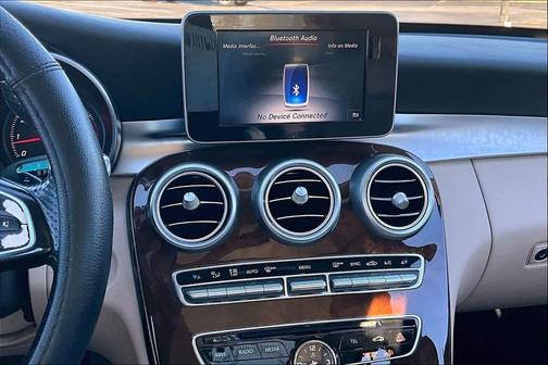 2017 Mercedes-Benz C-Class C 300