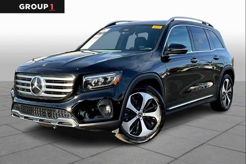 2024 Mercedes-Benz GLB 250 Base
