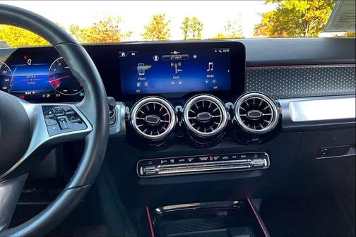 2024 Mercedes-Benz GLB 250 Base