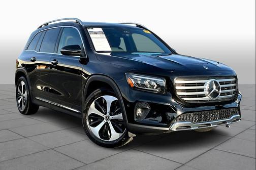 2024 Mercedes-Benz GLB 250 Base
