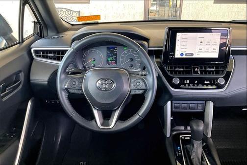 2024 Toyota Corolla Hybrid SE