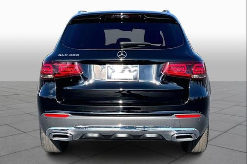 2022 Mercedes-Benz GLC 300 Base