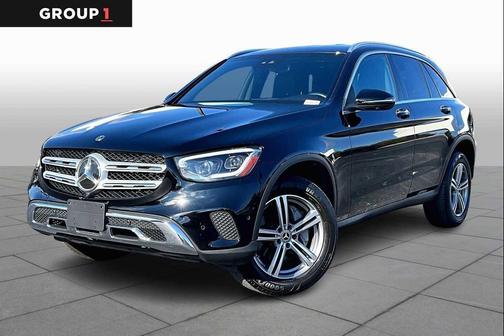 2022 Mercedes-Benz GLC 300 Base