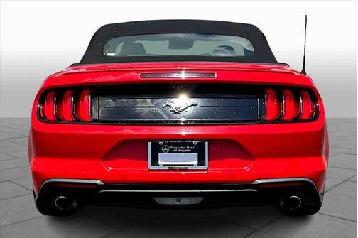 2022 Ford Mustang EcoBoost Premium