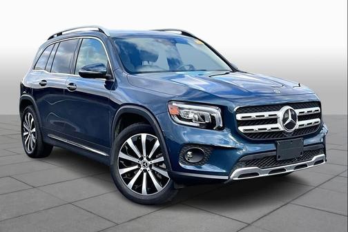 2022 Mercedes-Benz GLB 250 Base