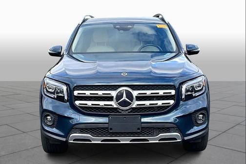 2022 Mercedes-Benz GLB 250 Base