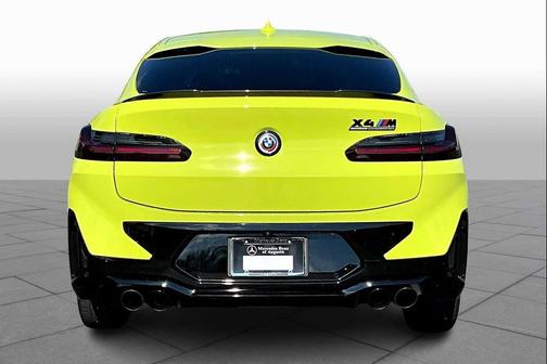 2023 BMW X4 M AWD
