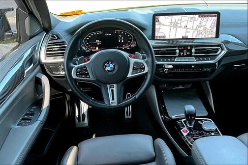 2023 BMW X4 M AWD