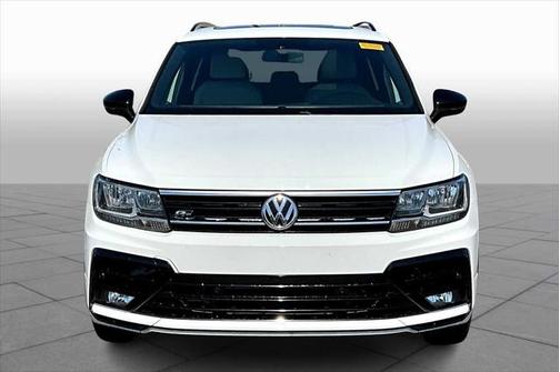 2020 Volkswagen Tiguan 2.0T SE R-Line Black 4MOTION