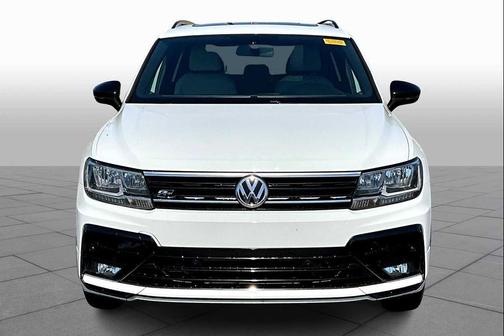 2020 Volkswagen Tiguan 2.0T SE R-Line Black 4MOTION