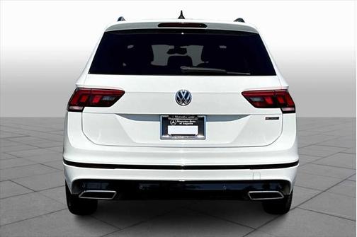 2020 Volkswagen Tiguan 2.0T SE R-Line Black 4MOTION