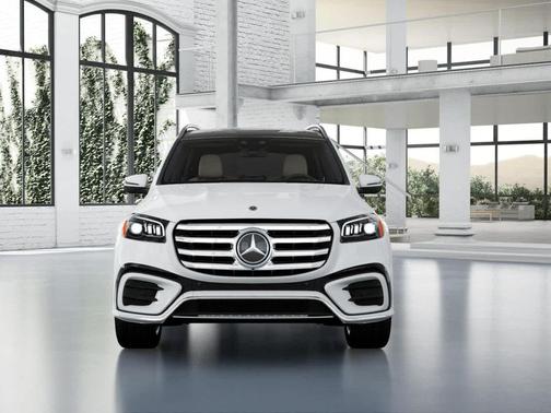 2025 Mercedes-Benz GLS 450 4MATIC