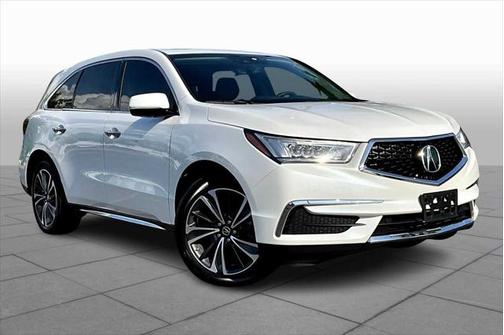 2020 Acura MDX 3.5L w/Technology Package