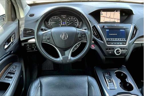 2020 Acura MDX 3.5L w/Technology Package