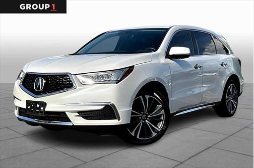 2020 Acura MDX 3.5L w/Technology Package