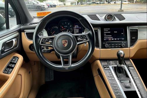 2017 Porsche Macan GTS