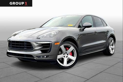 2017 Porsche Macan GTS