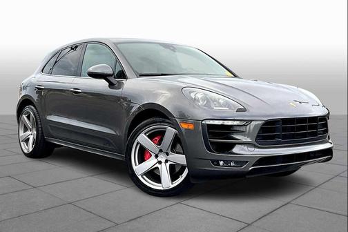 2017 Porsche Macan GTS