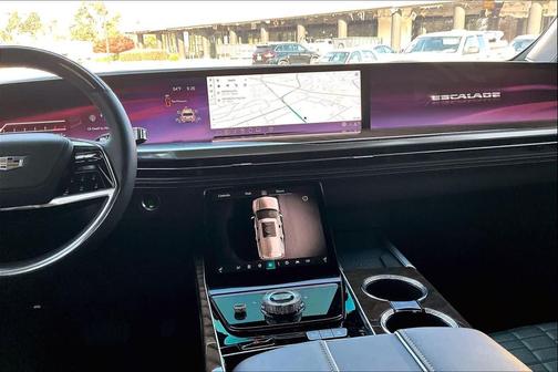 2025 Cadillac Escalade Sport Platinum