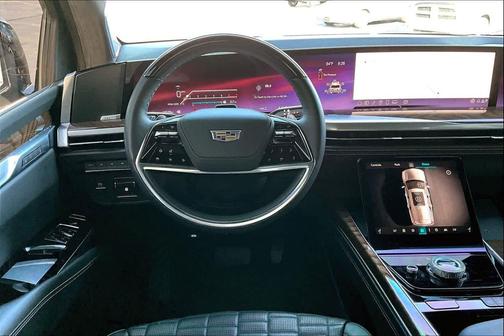 2025 Cadillac Escalade Sport Platinum