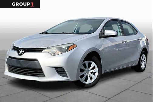 2014 Toyota Corolla L