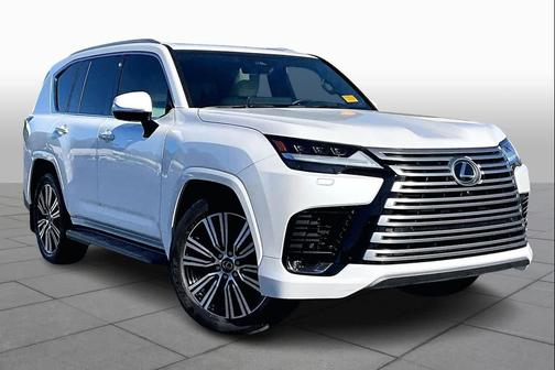 2025 Lexus LX 600 Luxury