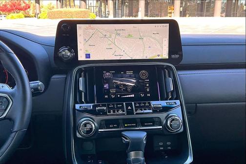 2025 Lexus LX 600 Luxury