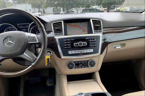 2012 Mercedes-Benz M-Class 4MATIC