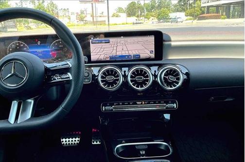 2025 Mercedes-Benz CLA 250 Base