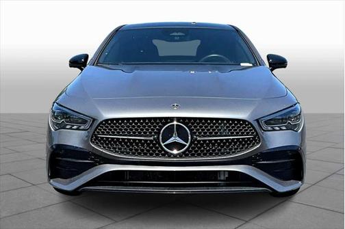 2025 Mercedes-Benz CLA 250 Base