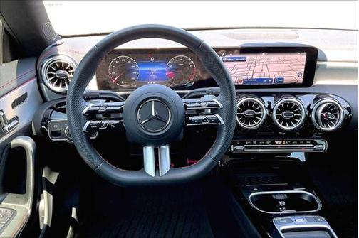 2025 Mercedes-Benz CLA 250 Base