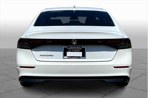 2023 Honda Accord LX 1.5T