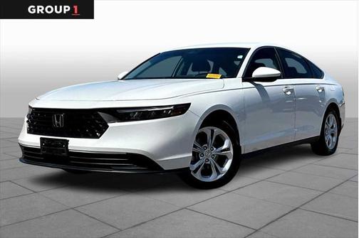 2023 Honda Accord LX 1.5T