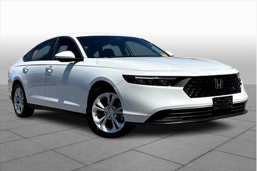 2023 Honda Accord LX 1.5T