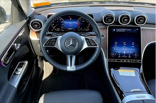 2024 Mercedes-Benz C-Class C 300