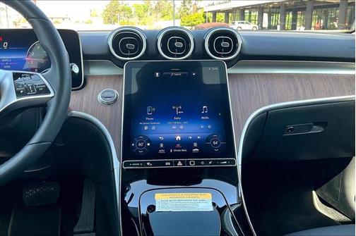 2024 Mercedes-Benz C-Class C 300