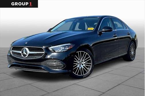 2024 Mercedes-Benz C-Class C 300