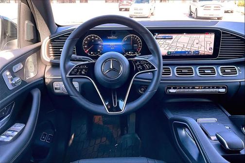 2025 Mercedes-Benz GLE 450e 4MATIC