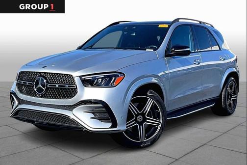 2025 Mercedes-Benz GLE 450e 4MATIC