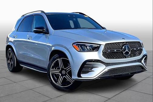 2025 Mercedes-Benz GLE 450e 4MATIC