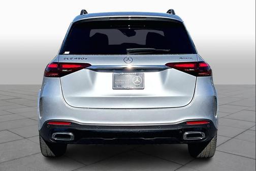 2025 Mercedes-Benz GLE 450e 4MATIC