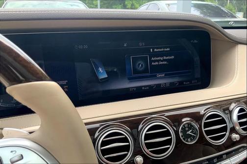 2020 Mercedes-Benz S-Class 4MATIC